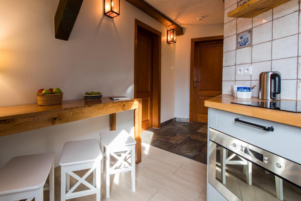 Oliwa Park Residence Γκντανσκ Εξωτερικό φωτογραφία