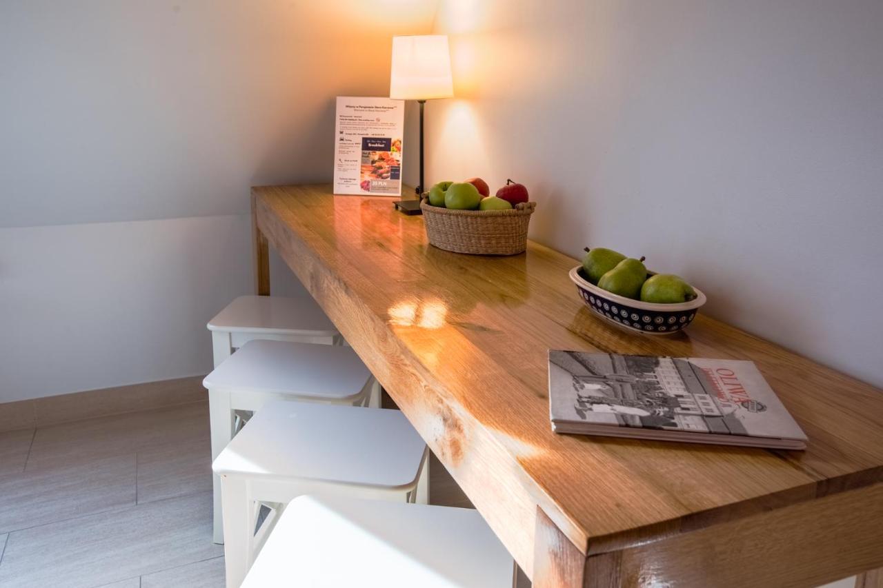 Oliwa Park Residence Γκντανσκ Εξωτερικό φωτογραφία