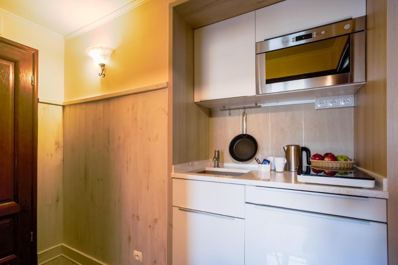 Oliwa Park Residence Γκντανσκ Εξωτερικό φωτογραφία