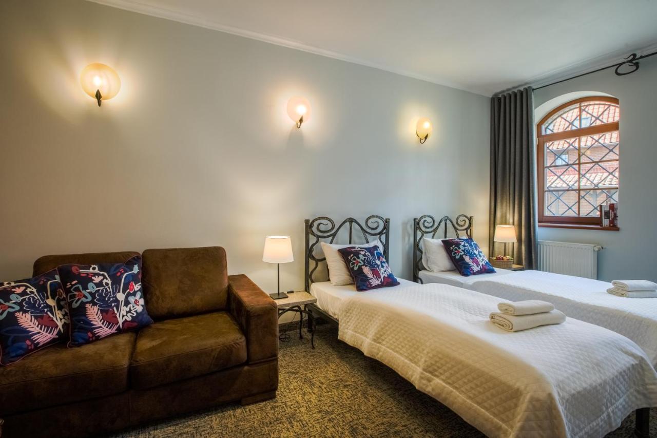Oliwa Park Residence Γκντανσκ Εξωτερικό φωτογραφία