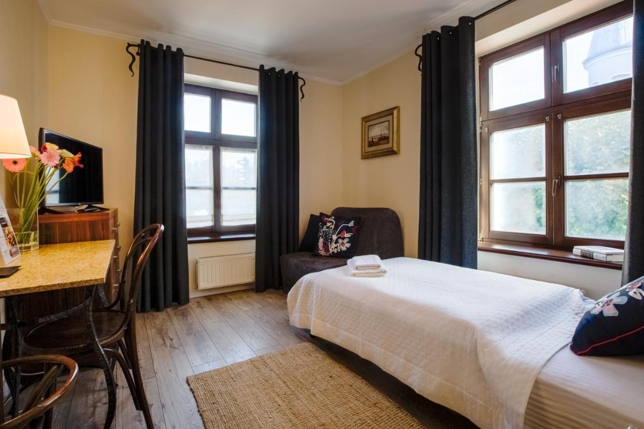 Oliwa Park Residence Γκντανσκ Εξωτερικό φωτογραφία