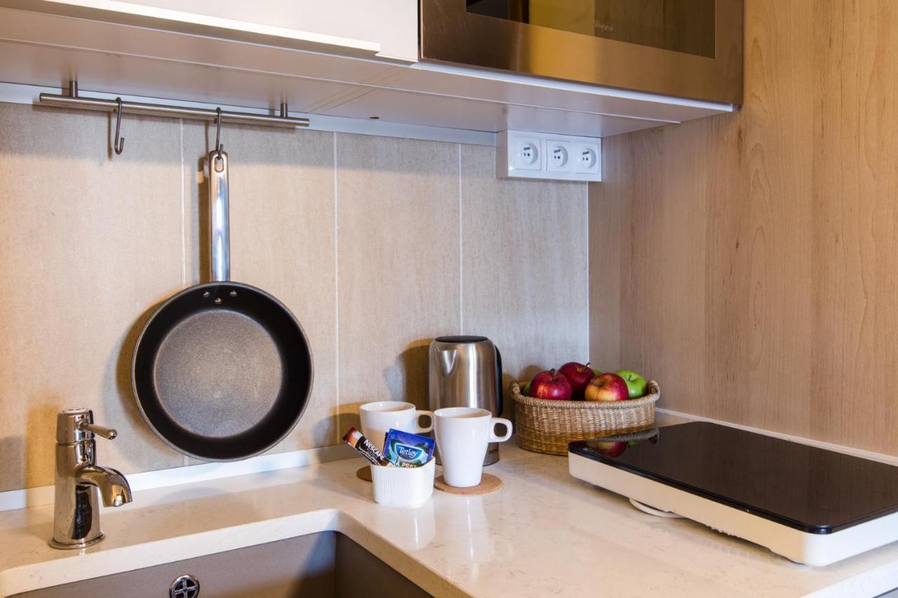 Oliwa Park Residence Γκντανσκ Εξωτερικό φωτογραφία