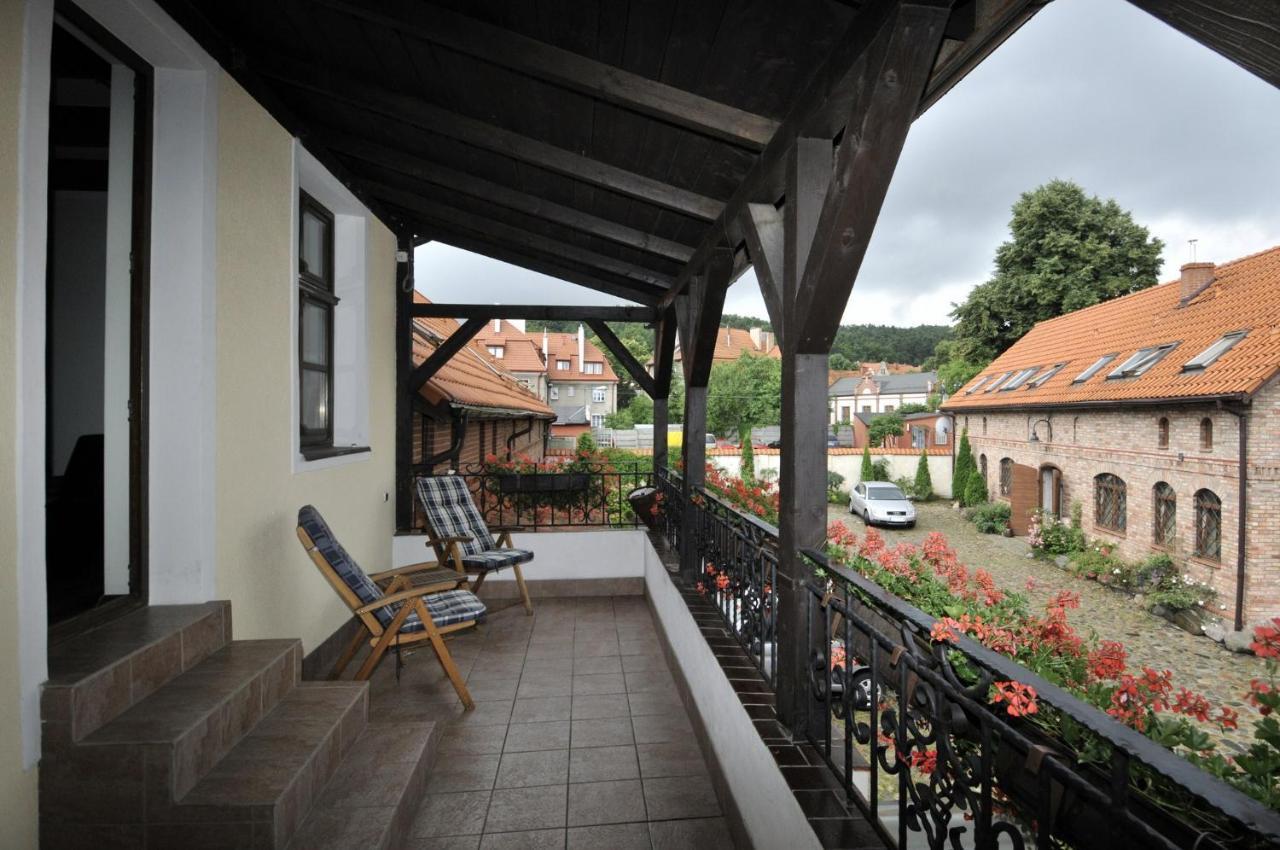 Oliwa Park Residence Γκντανσκ Εξωτερικό φωτογραφία