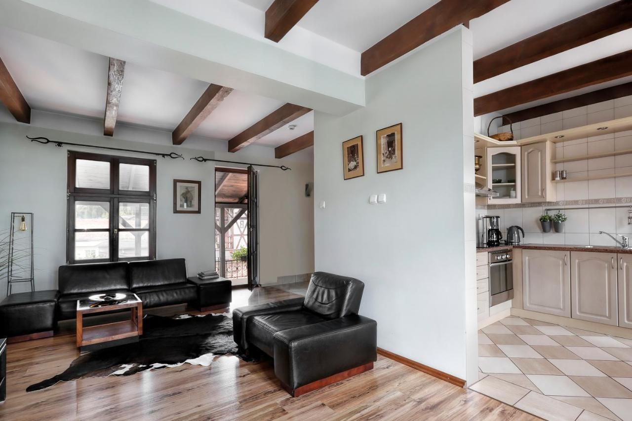 Oliwa Park Residence Γκντανσκ Εξωτερικό φωτογραφία