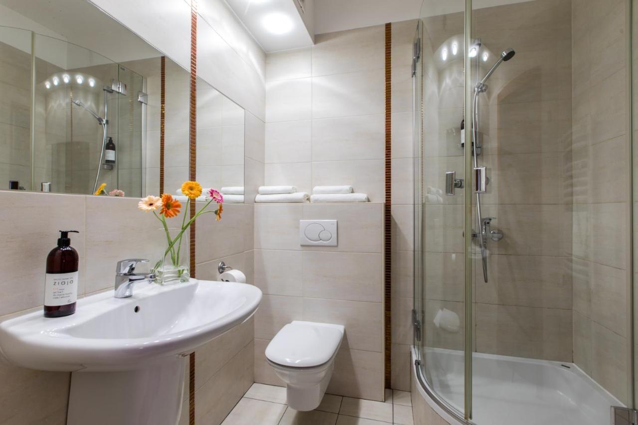 Oliwa Park Residence Γκντανσκ Εξωτερικό φωτογραφία