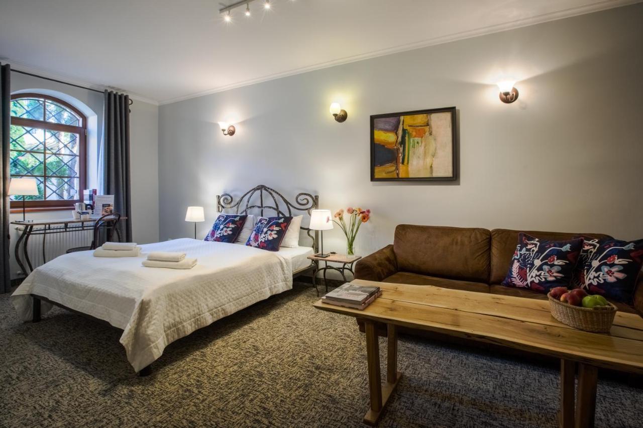 Oliwa Park Residence Γκντανσκ Εξωτερικό φωτογραφία