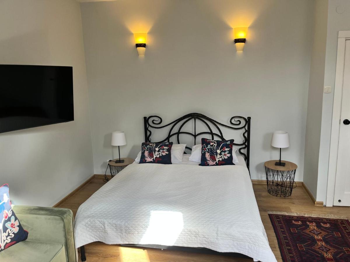 Oliwa Park Residence Γκντανσκ Εξωτερικό φωτογραφία