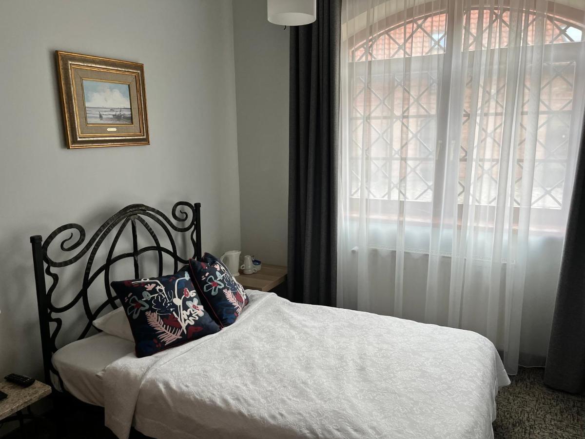 Oliwa Park Residence Γκντανσκ Εξωτερικό φωτογραφία