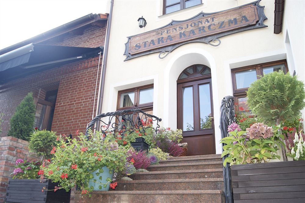 Oliwa Park Residence Γκντανσκ Εξωτερικό φωτογραφία