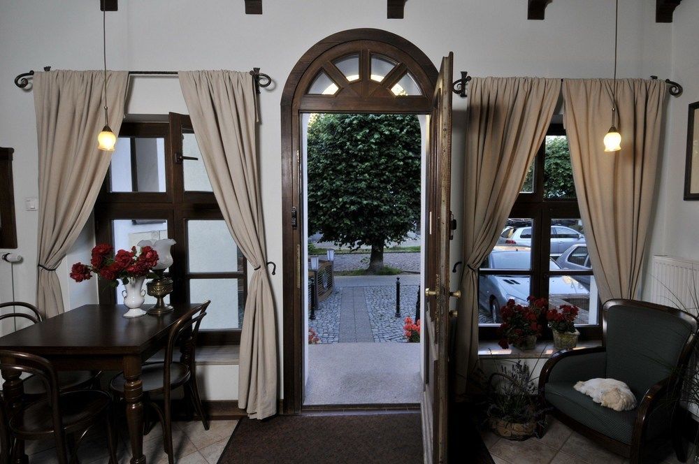 Oliwa Park Residence Γκντανσκ Εξωτερικό φωτογραφία