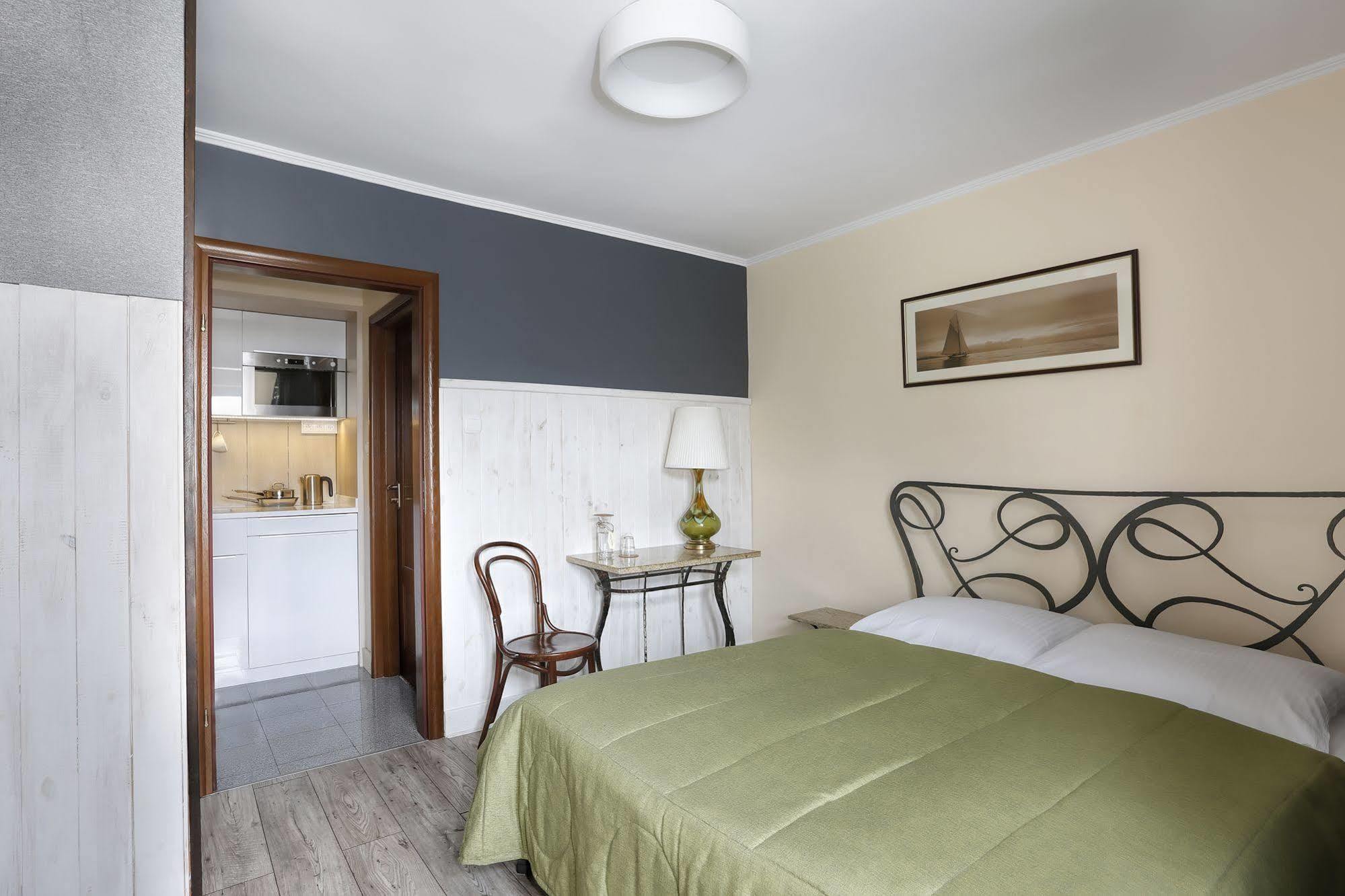Oliwa Park Residence Γκντανσκ Εξωτερικό φωτογραφία