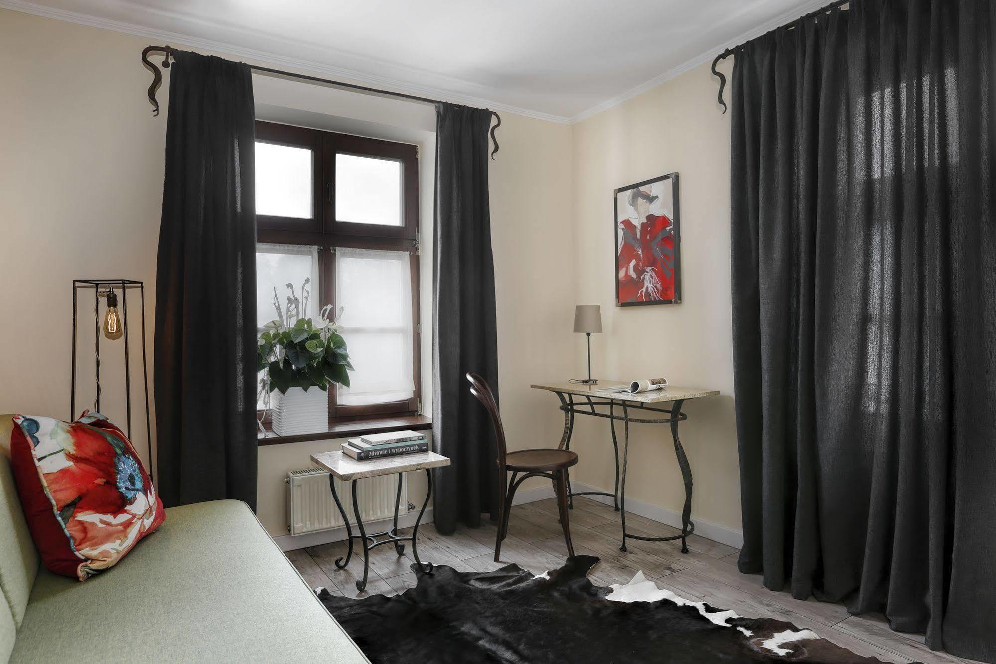 Oliwa Park Residence Γκντανσκ Εξωτερικό φωτογραφία