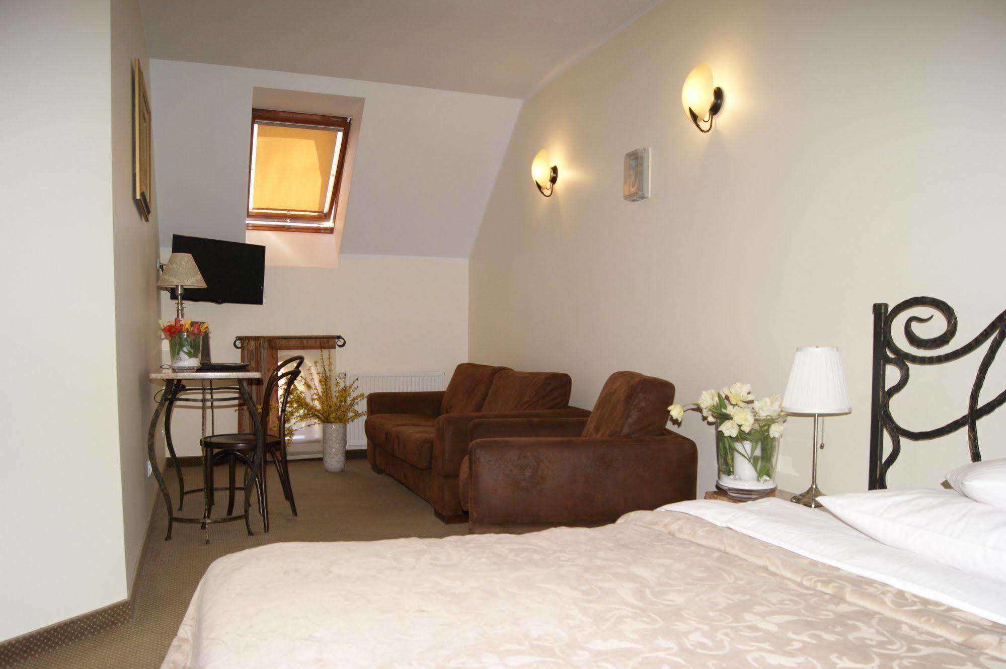Oliwa Park Residence Γκντανσκ Εξωτερικό φωτογραφία